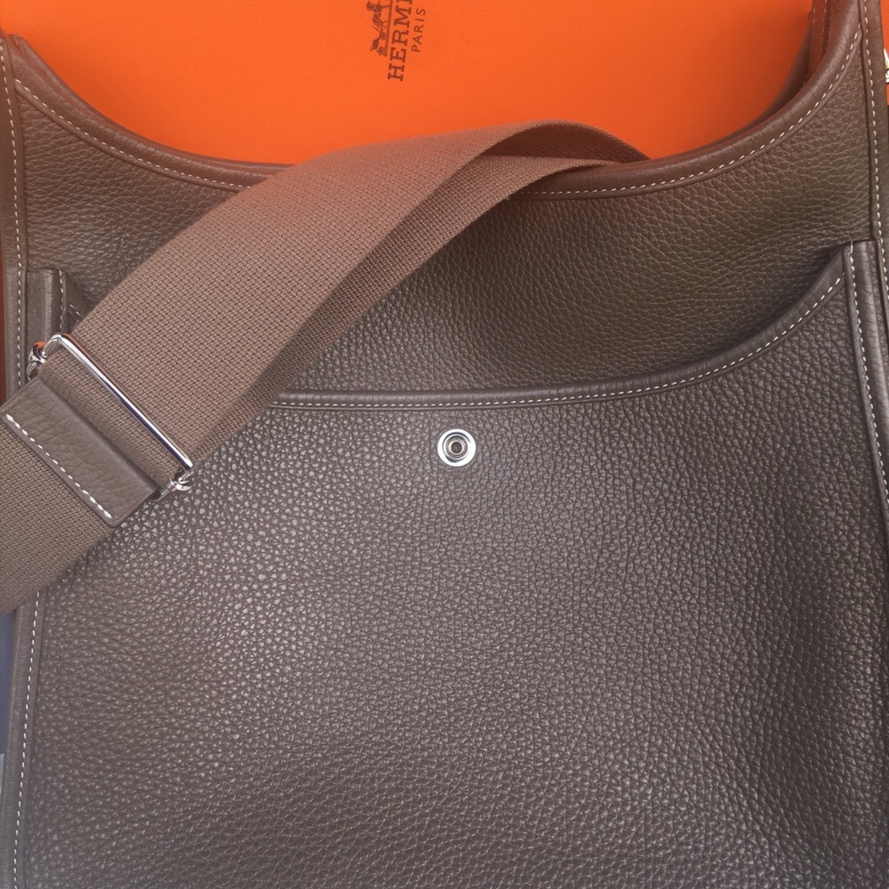HERMÈS EVELYN 33 - Picture 4 of 15